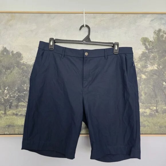 johnnie-O Other - Johnnie-O Prep-formance Navy Shorts 38